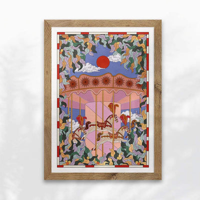 Framed Art