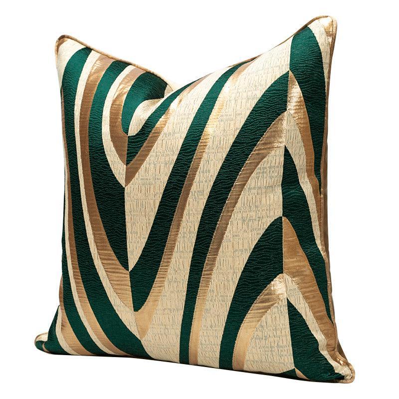 Designer Cushion Cover (18x18" - 45x45 cm) - Style 40