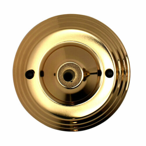 Ceiling Rose Cord Grip Plate Light Fitting 140mm ~5856