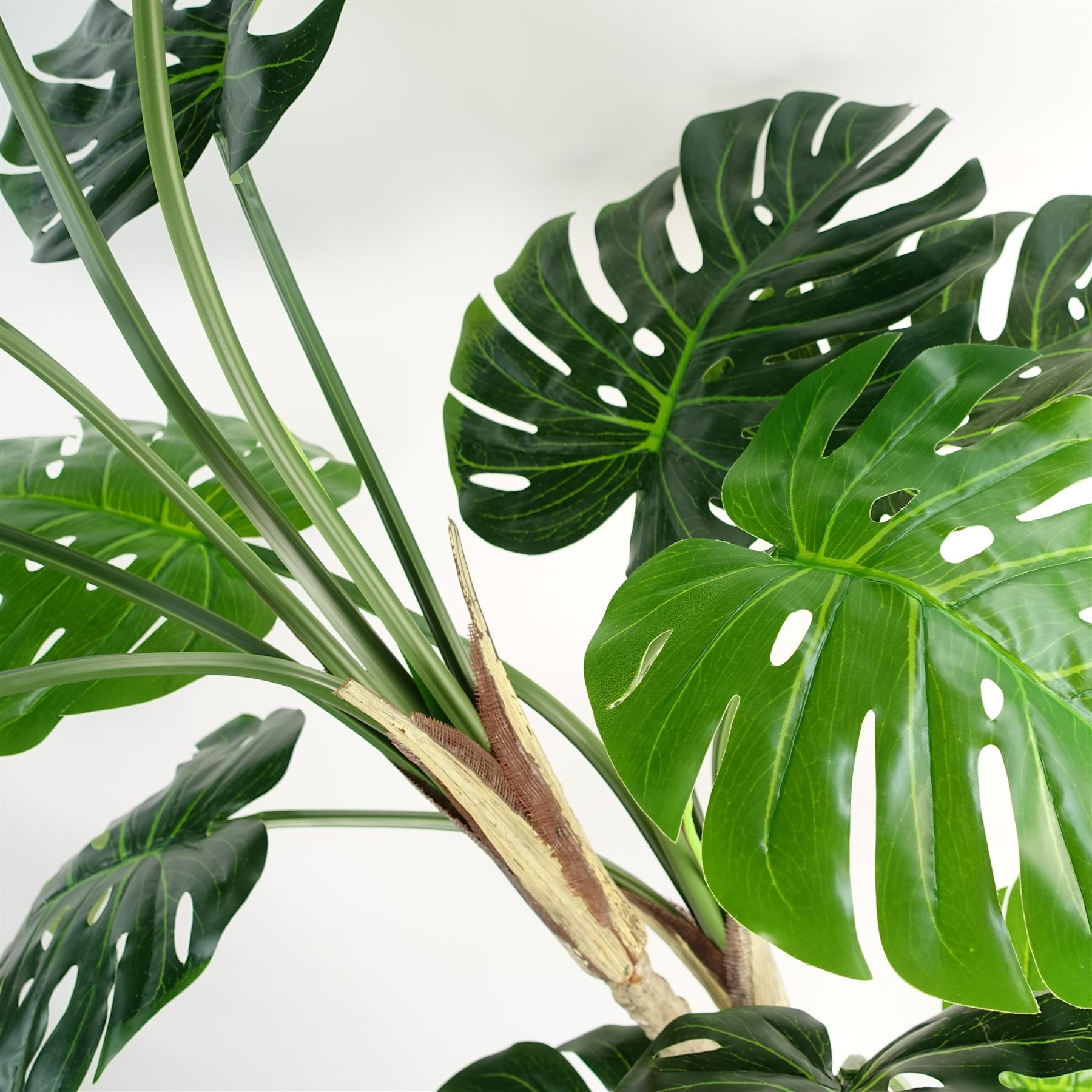 Artificial Monstera Plant 150cm Luxury Cheese Plant Tall