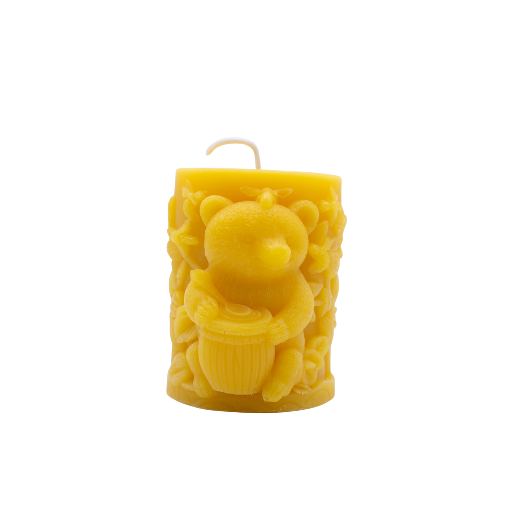 Bear and Honey Pot