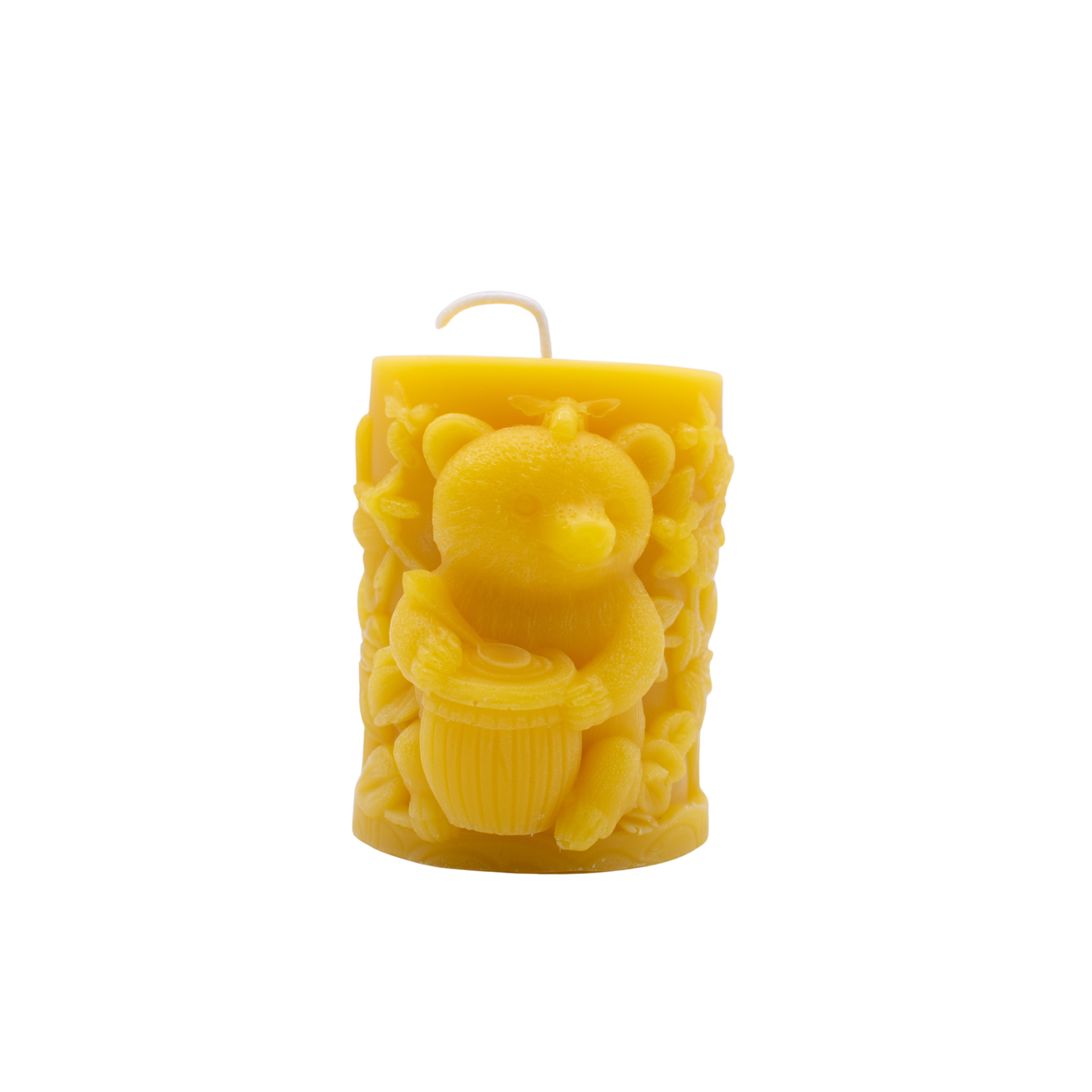 Bear and Honey Pot