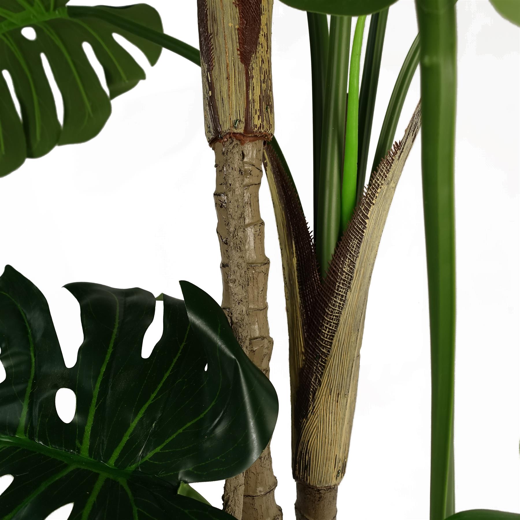 Artificial Monstera Plant 150cm Luxury Cheese Plant Tall