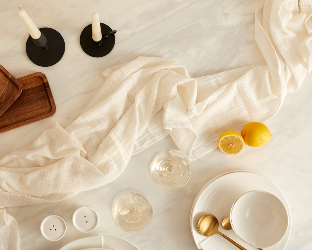 Mayfair Iron Black Candle Holder