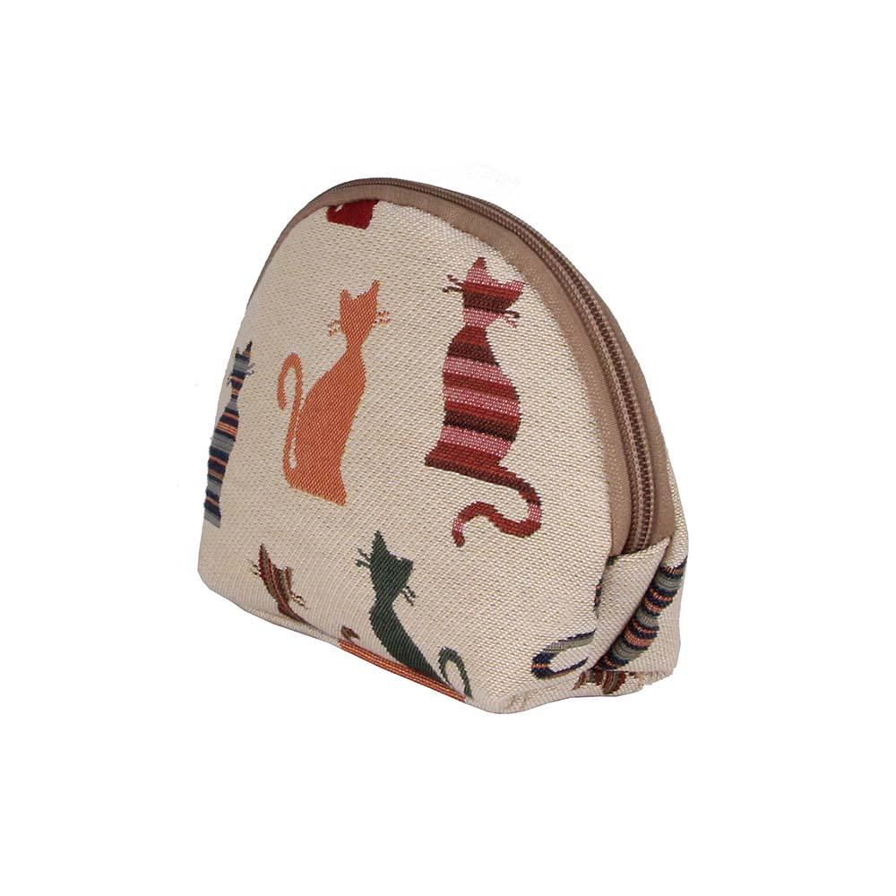 Cheeky Cat - Cosmetic Bag
