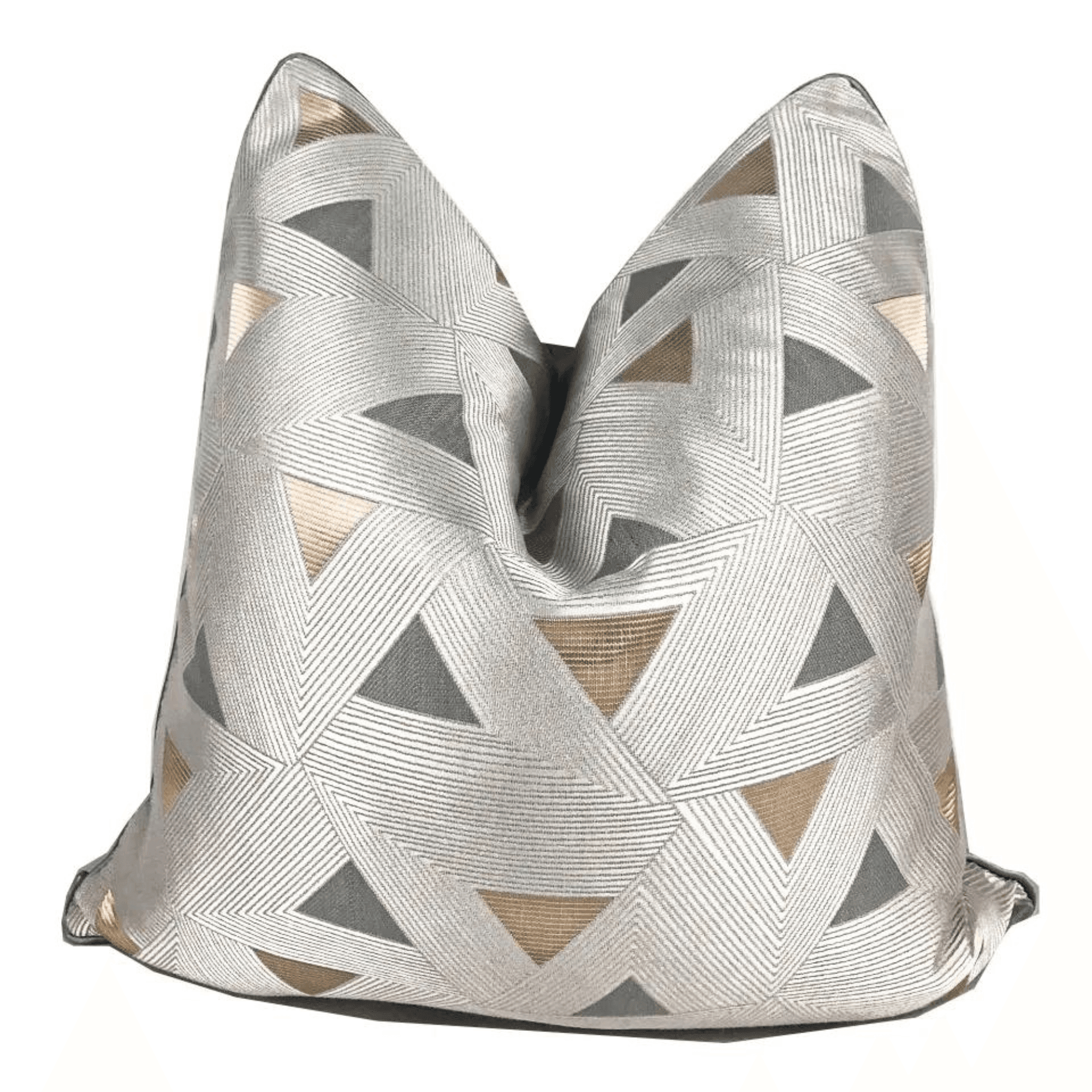 Designer Cushion Cover (18x18" - 45x45 cm) - Style 55-0