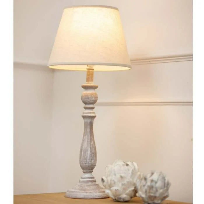 Dunum Column Table Lamp