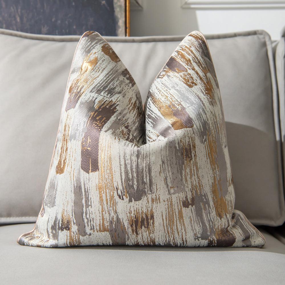 Designer Cushion Cover (18x18" - 45x45 cm) - Style 57-0