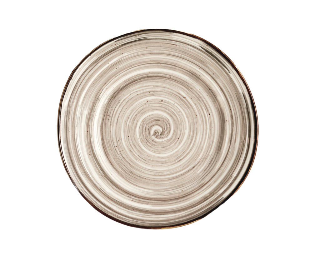 Hanoi Porcelain Round Starter Plate