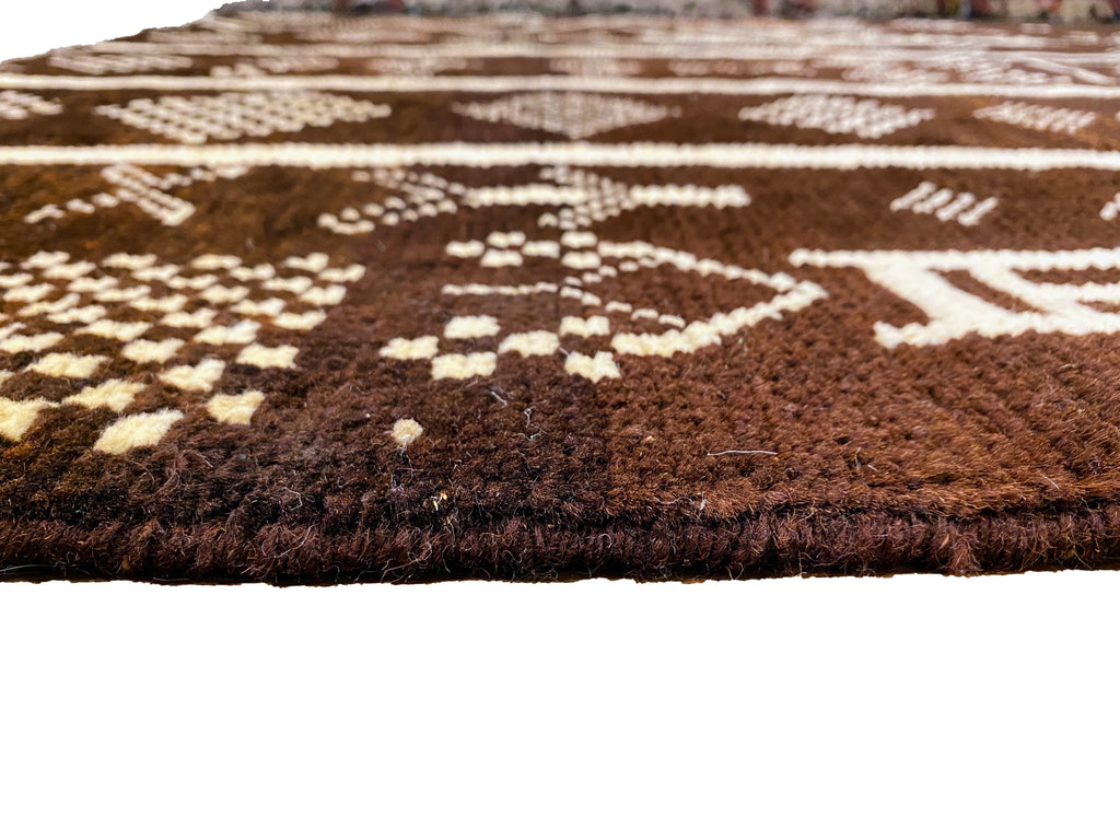 Qehwi Hand Knotted Rug - Made to Order