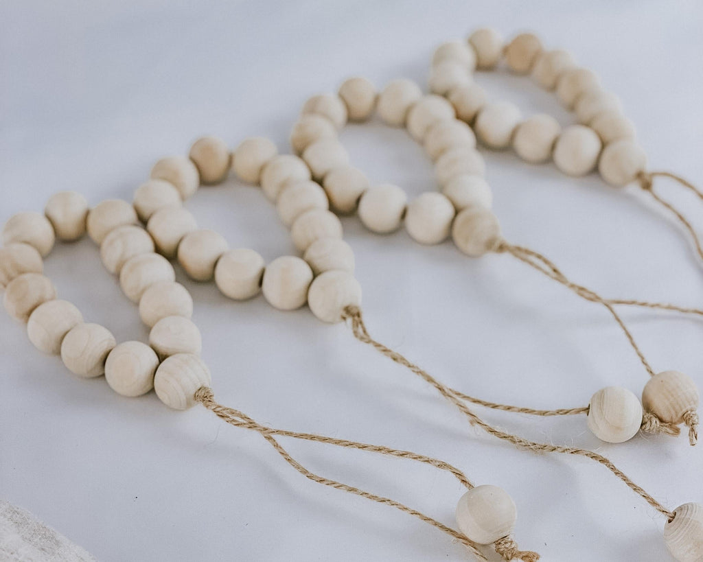 Wooden Napkin Holder Set of 4