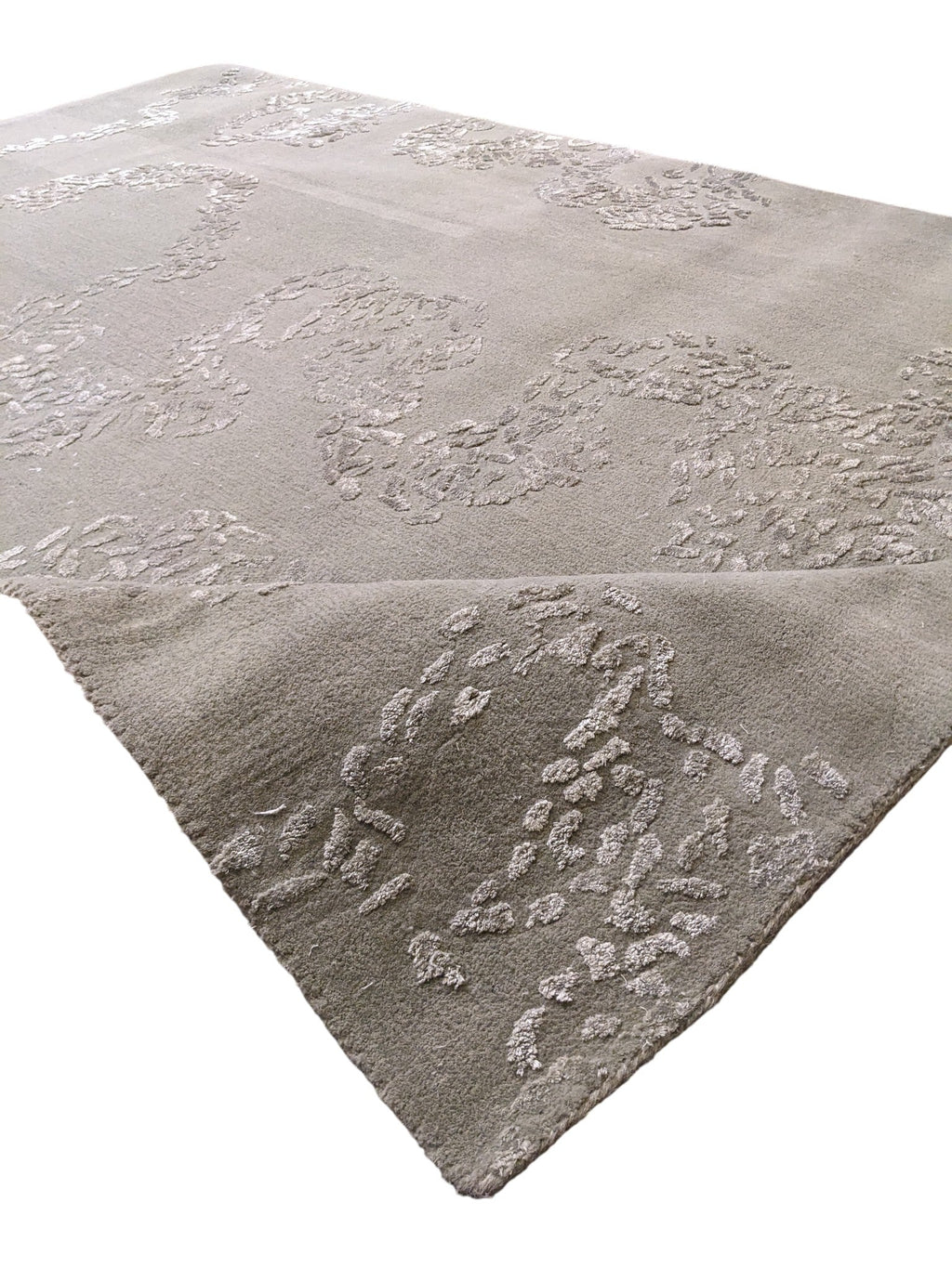 Vori Hand Tufted Rug - Size: 246 × 182 cm