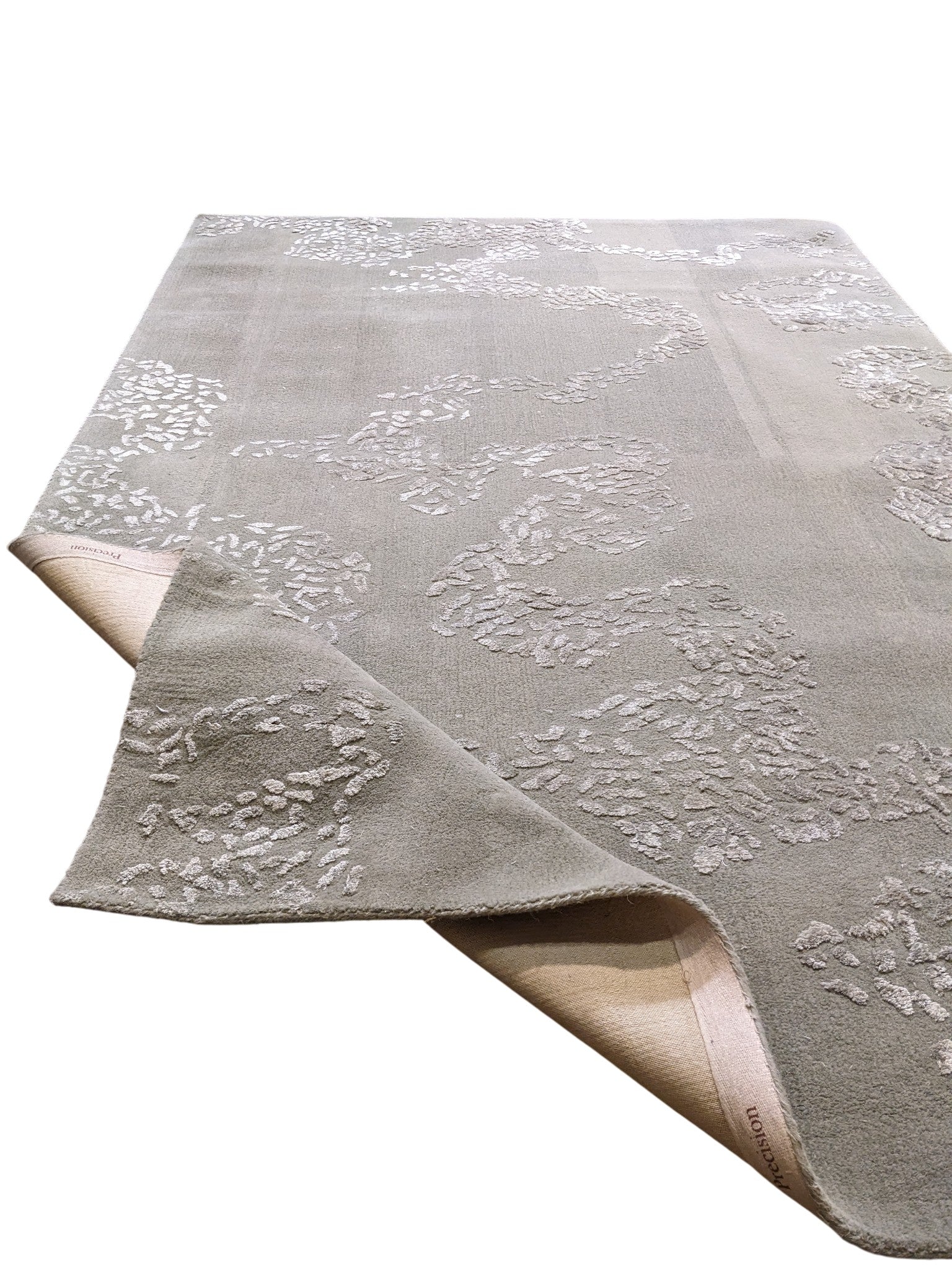 Vori Hand Tufted Rug - Size: 246 × 182 cm