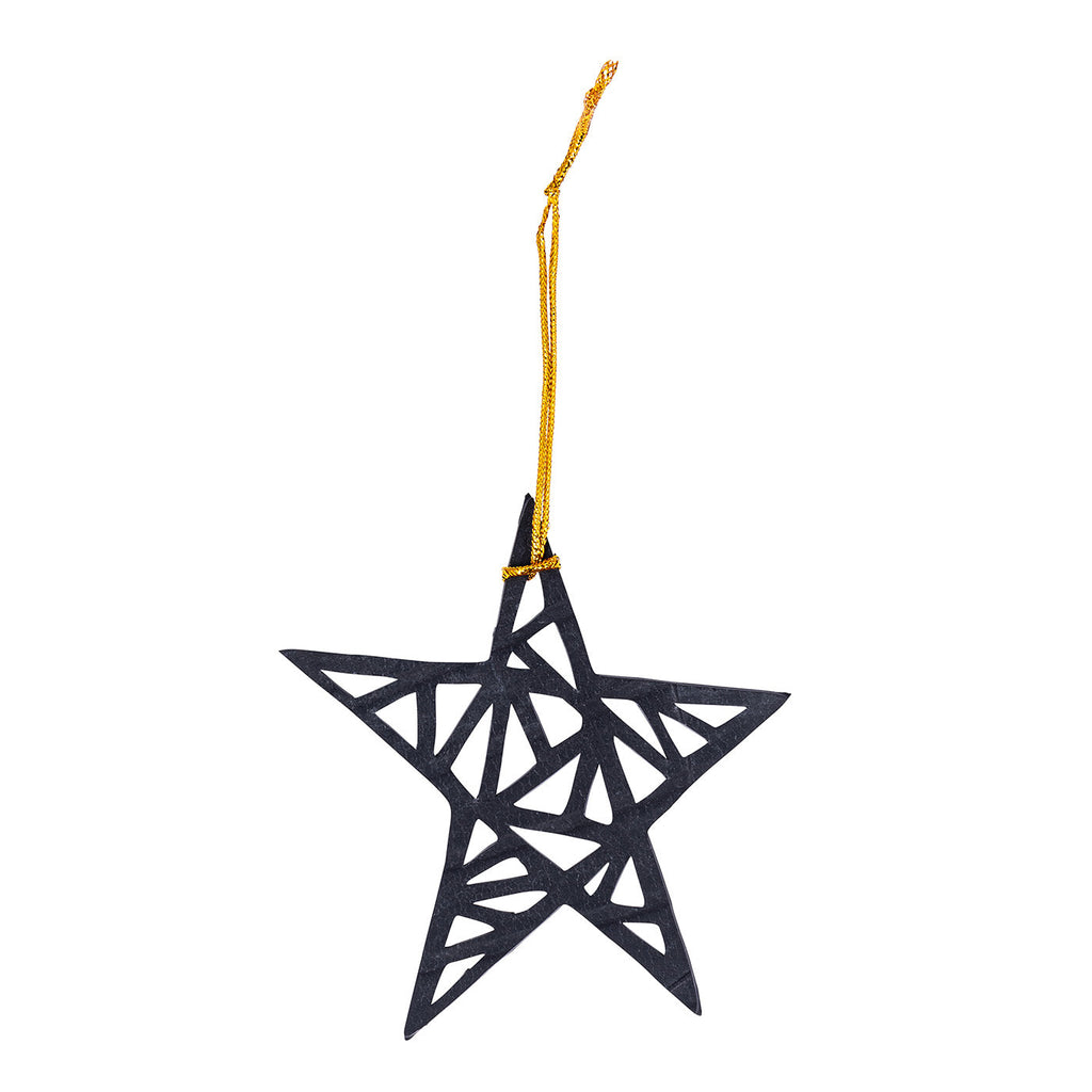 Star Eco Friendly Christmas Decoration