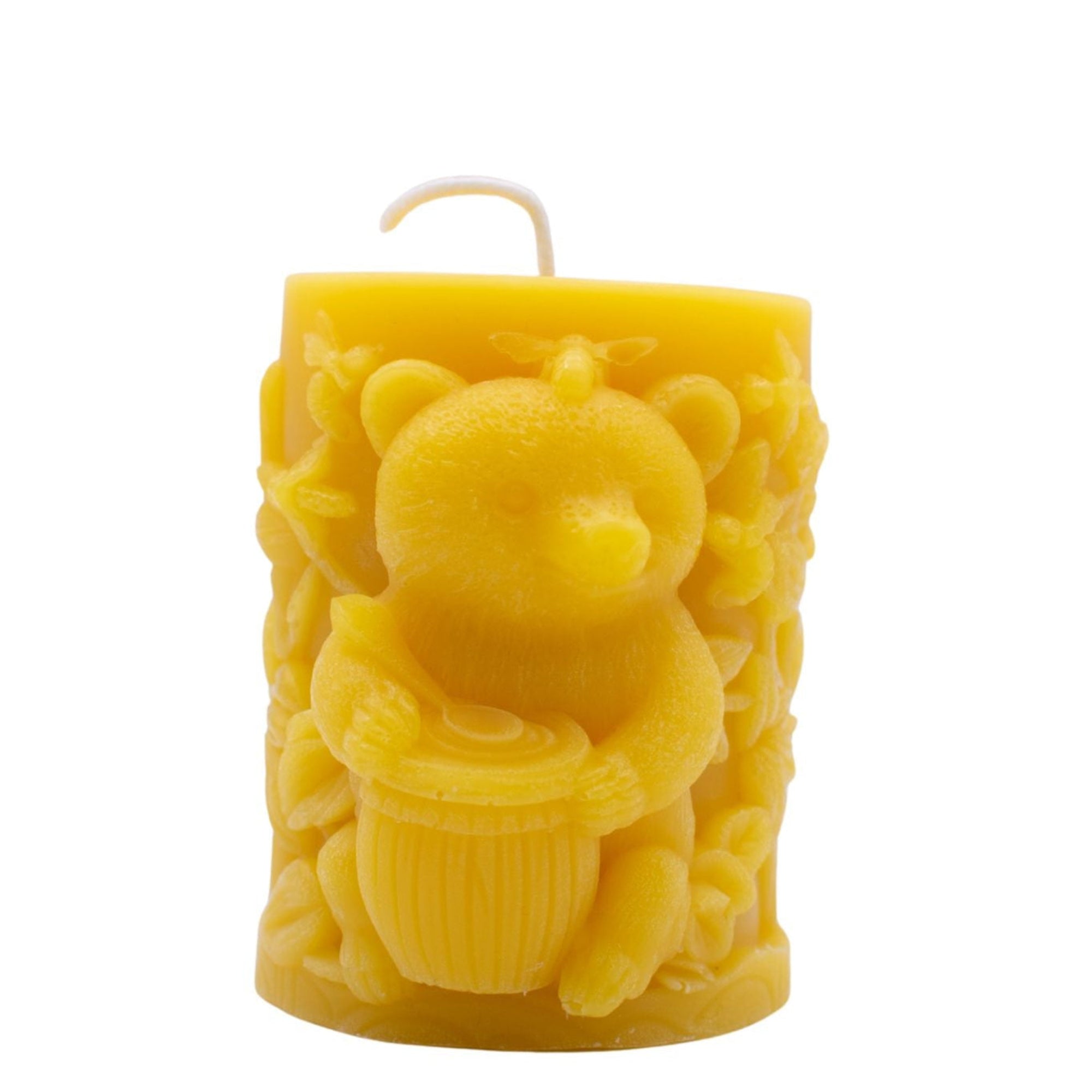 Bear and Honey Pot