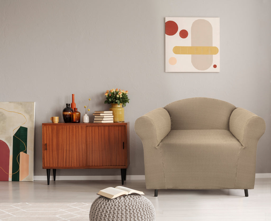 NNEDSZ Cambridge SOFA COVER - 1 SEATER