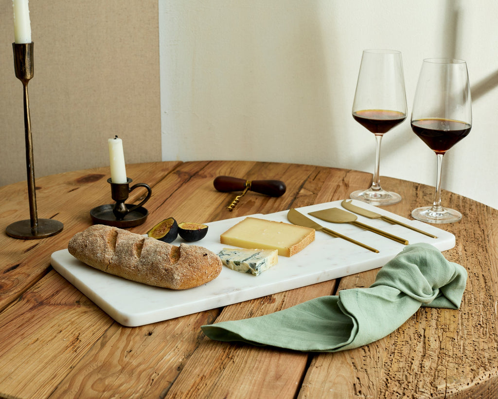 Ona Sage Muslin Cotton Table Napkin Set of 4