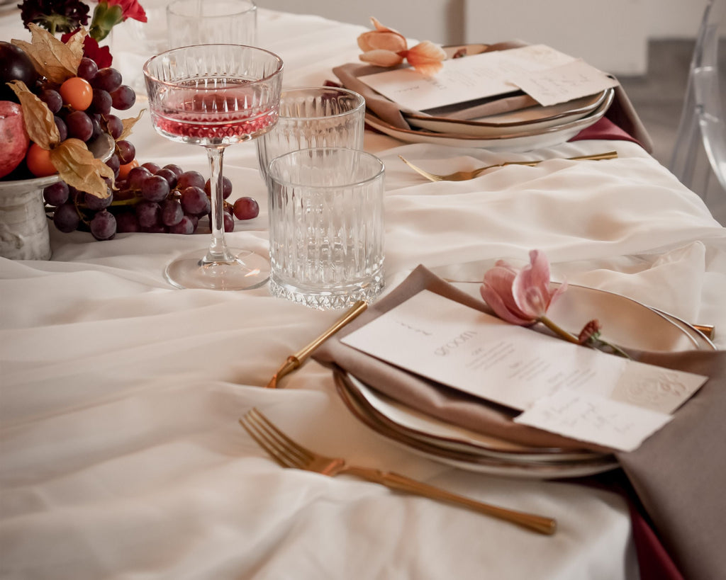 Florence Porcelain Round Starter Plate