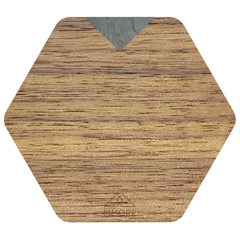 Wooden Coasters - American Walnut / Set of 4 Coasters