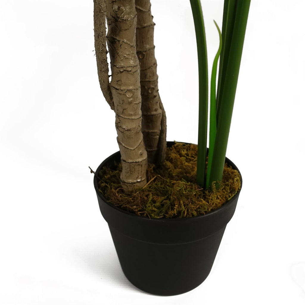 Artificial Monstera Plant 150cm Luxury Cheese Plant Tall