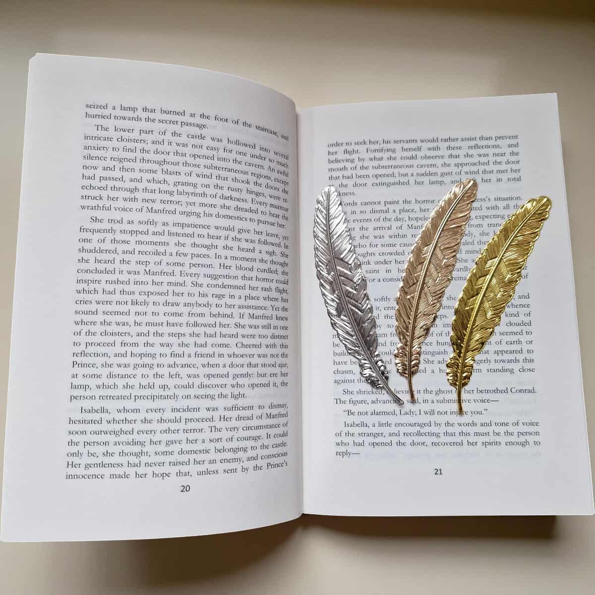 Bookish Evening Gift Set