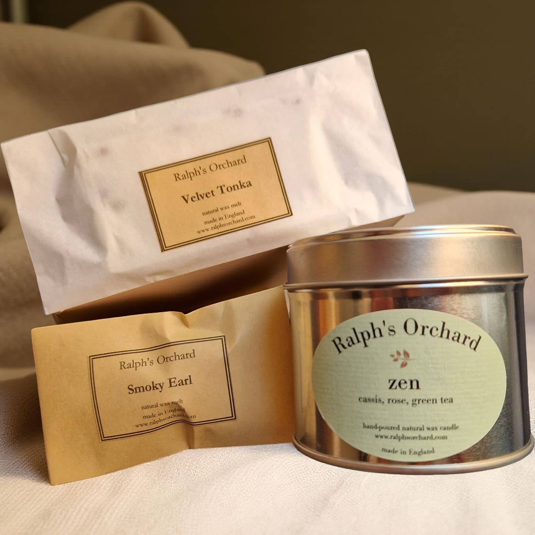 Relaxation Gift Set