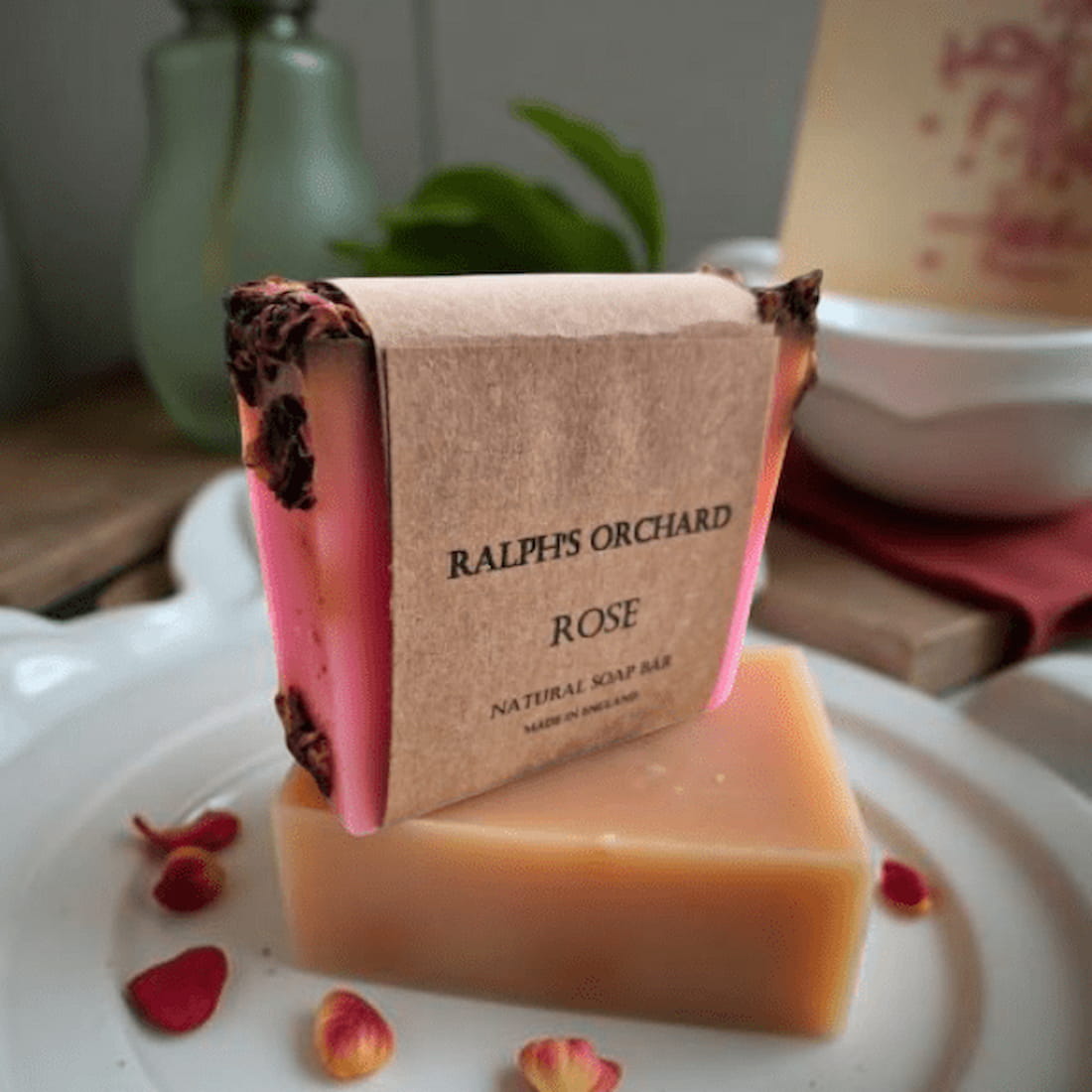 Handmade Soap Bars