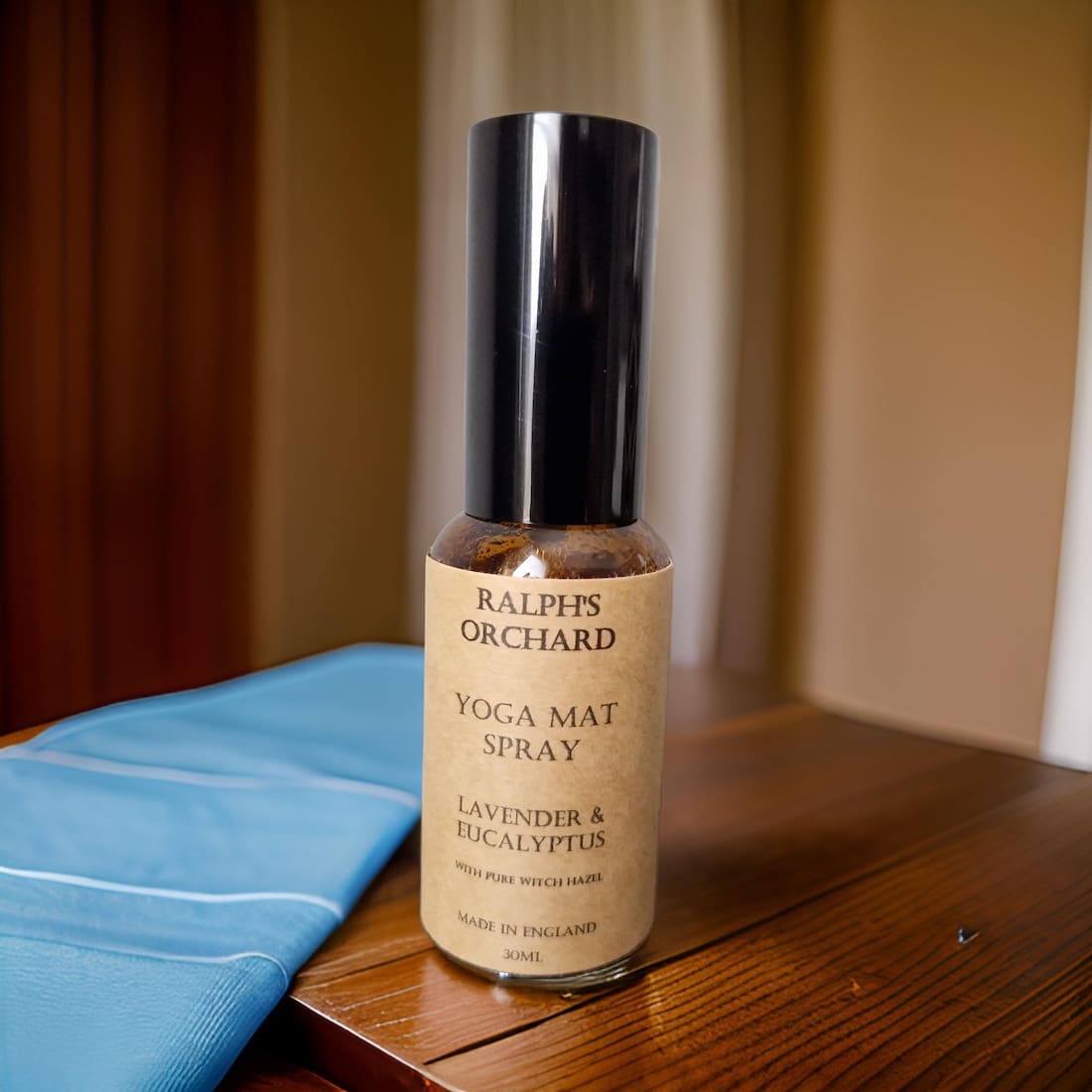 Yoga Mat Spray